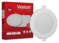 Круглий вбудований світильник Vestum 1-VS-5103 9Вт 4000K - 3