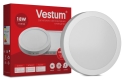 Круглий точковий світильник Vestum 1-VS-5303 18Вт 4000K - 2