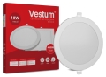 Круглий вбудований світильник Vestum 1-VS-5105 18Вт 4000K - 3