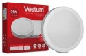 Круглий точковий світильник Vestum 1-VS-5304 24Вт 6000K - 3