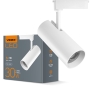 Трековый LED светильник Videx 30Вт 4100K (VL-TR04-304W) белый - 6