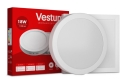 Накладний квадратний світильник Vestum 1-VS-5407 18Вт 6000K - 2