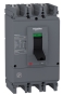 Автоматичний вимикач Schneider Electric EZC400N 3P3D 36кА 320А - 1