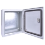Металлический корпус E.Next e.mbox.stand.p.60.50.25 с монтажной панелью 600x500x250 IP54 (s0105014) - 3