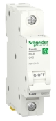 Автоматичний вимикач Schneider Electric R9F12140 RESI9 6кА 1P 40A C