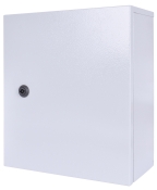 Металевий корпус E.Next e.mbox.stand.p.50.40.25 з монтажною панеллю 500x400x250 IP54 (s0105010)