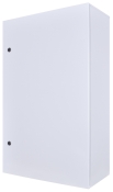 Металевий корпус E.Next e.mbox.stand.p.80.60.40 з монтажною панеллю 800x600x400 IP54 (s0105024)