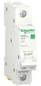 Автоматичний вимикач Schneider Electric R9F12150 RESI9 6кА 1P 50A C