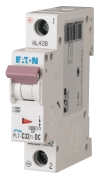 Автоматичний вимикач Eaton PL7-C32/1-DC 250В DC 32А C