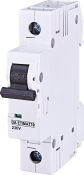 Незалежний розчіплювач ETI 002159301 DA ETIMAT 10 AC 230V