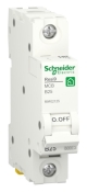 Автоматический выключатель Schneider Electric R9F02125 RESI9 6кА 1P 25A В