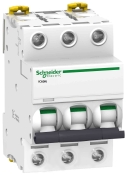 Автоматический выключатель Schneider Electric iC60N 3P 40A C
