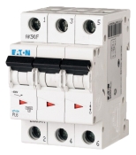 Силовий автомат Eaton PL6-C40/3