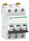 Автоматичний вимикач Schneider Electric iC60N A9F75325 3P 25A D