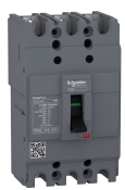Автоматичний вимикач Schneider Electric EASYPACT EZC100N 3P 15кА 63А