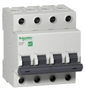 Автоматичний вимикач Schneider Electric EZ9 EZ9F34440 4Р 40А С
