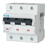 Автоматичний вимикач Eaton AZ-3-C100 20кА 100A