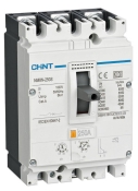 Корпусний автоматичний вимикач Chint NM8N-250S TM 250 3P