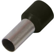 Втулковий наконечник E.Next e.terminal.stand.e7508.black 0.75 кв.мм чорний (s3036010)