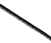 Монтажна спіраль E.Next e.spiral.stand.10.black 8-60мм 10м чорна (s2038013)