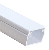 Пластиковий короб E.Next e.trunking.stand.60.60 60х60мм 2м (s033018)