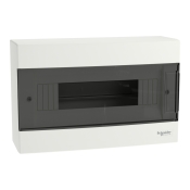 Навісний щит Schneider Electric Easy9 EU EZ9EUC112 1 ряд 12М