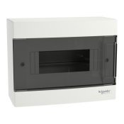 Навісний щит Schneider Electric Easy9 EU EZ9EUC108 1 ряд 8М