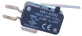 Кінцевий міні-вимикач EMAS MK1KIM2