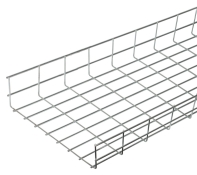 Дріт лоток 50х50х3000мм DKC FC5005
