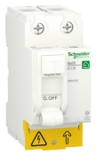 Диференціальне реле Schneider Electric R9R61263 RESI9 1Р+N 63A 30мА