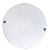 Світильник Євросвітло CL-RS-R1 IP65 12Вт 6400К (59212) з датчиком руху