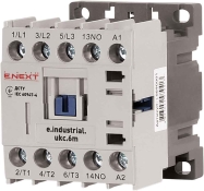 Малогабаритний контактор E.Next e.industrial.ukc.6M.220 6А 220В NO (i.0090001)