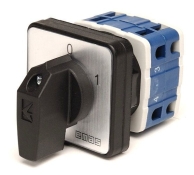 Кулачковий перемикач EMAS PSA032AK231S ON-OFF (0-1) 32А