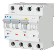Дифавтомат Eaton (Moeller) mRB4-20/3N/C/003-A