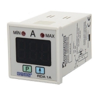 Амперметр Emas RDV1A 230В AC, 1CO, 5A