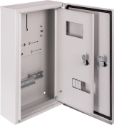 Корпус обліку E.Next e.mbox.pro.n.f3.9 9 модулів навісний IP54 (p0100225)