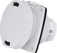Вбудований силовий роз'єм ETI 004482088 EEH-6343 IP67 (63A 400V 3P+PE)