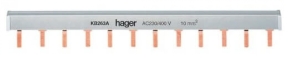 Шина сполучна Hager KB263A