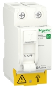 Диференціальне реле Schneider Electric R9R51240 RESI9 1Р+N 40A 30мА АС