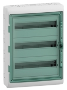 Щит на 54 модулі 13986 Schneider Electric Mureva