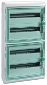 Щит на 72 модулі 13987 Schneider Electric Mureva