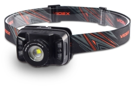 Світлодіодний налобний ліхтарик Videx 270Лм 5000K (VLF-H045Z)