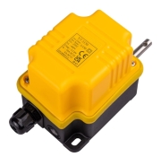 Кінцевий вимикач EMAS VT2150 з поворотом валу 2/150