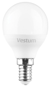 Світлодіодна лампа Vestum 1-VS-1208 G45 4Вт 3000K E14