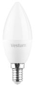 Світлодіодна лампа Vestum 1-VS-1308 C37 4Вт 3000К E14