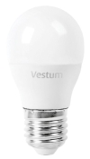 Світлодіодна лампа Vestum 1-VS-1210 G45 8Вт 3000K E27