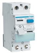 ПЗВ Hager CDS240D QC 2P 40A 30мА A
