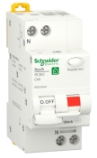 Диференціальний автомат Schneider Electric R9D25640 RESI9 6кА 1P+N 40A C 30мА АC