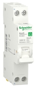 Диференціальний автомат Schneider Electric R9D87625 RESI9 6кА 1P+N 25A C 30мА АC