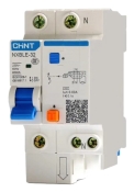Диференційний вимикач Chint NXBLE-32 1P+N C25 30мА AC 6кА (819394)